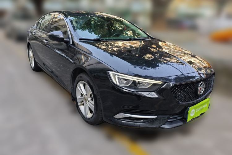 Used Buick Regal 2017 20T Elite Edition