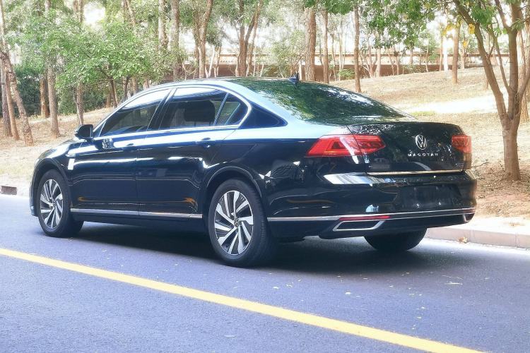 Used Volkswagen Magotan GTE Plug-in Hybrid 2022 GTE Luxury Model
