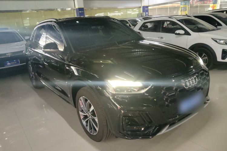 Used Audi Q5L 2024 40 TFSI Luxury Dynamic Edition
