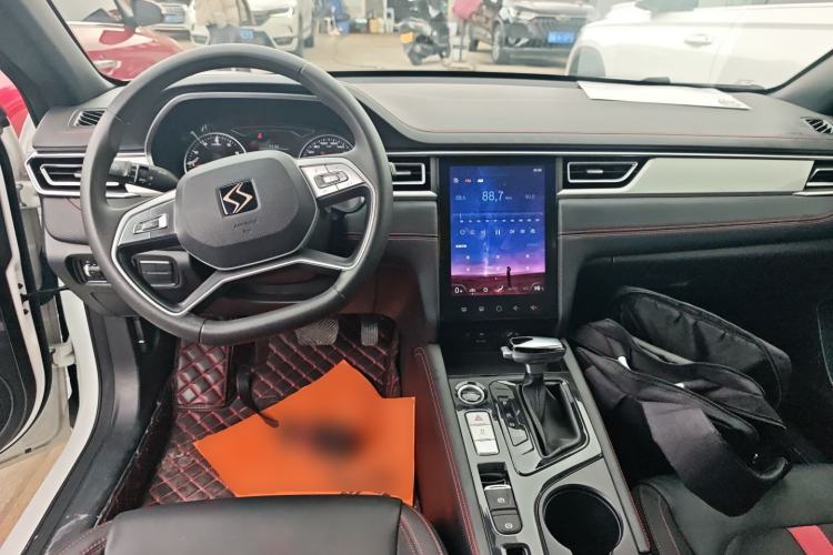 Used SOL A5 2023 1.5T CVT Luxury Comfort Model