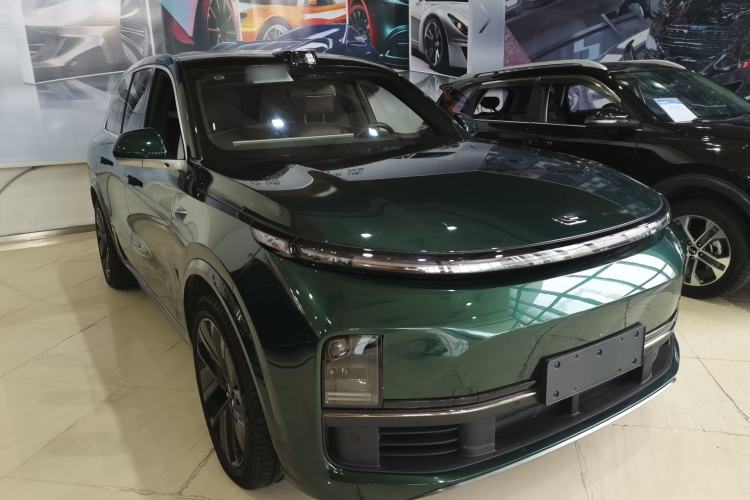 Used Li Auto L8 2023 Max model
