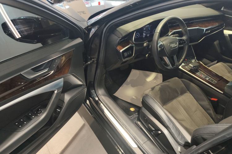 Used Audi A6L 2019 45 TFSI quattro Prestige Dynamic Edition