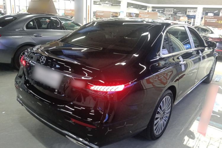 Used Mercedes-Benz E-Class 2022 Updated E 300 L Luxury Edition
