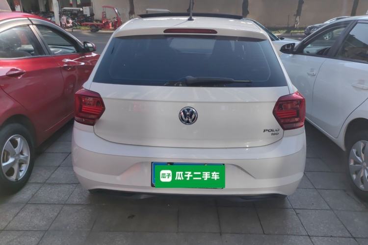 Used Volkswagen Polo 2019 Plus 1.5L Automatic Panoramic Enjoyment Edition