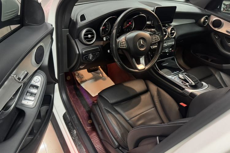 Used Mercedes-Benz GLC 2017 GLC 200 4MATIC
