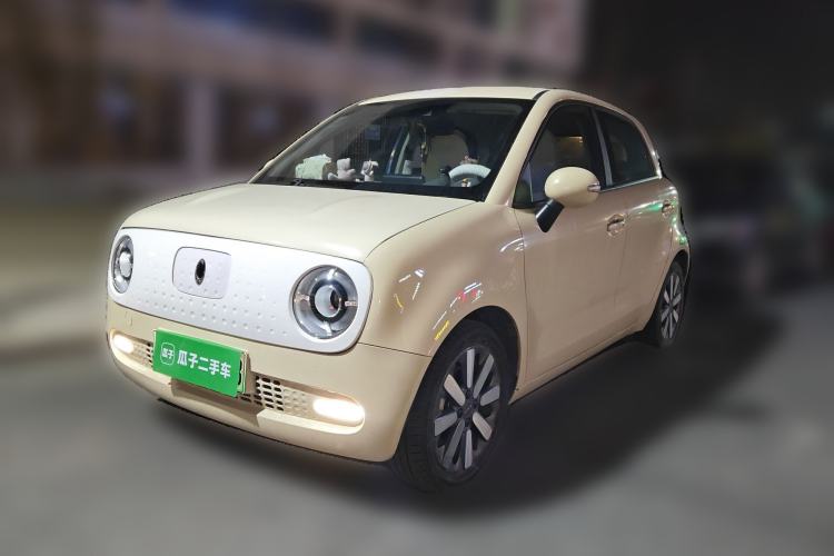 Used ORA Black Cat 2021 351 km Luxury Version