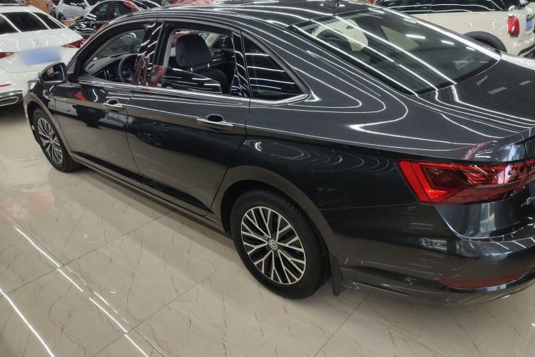 Used Volkswagen Sagitar 2021 280TSI DSG Comfort Connect Edition