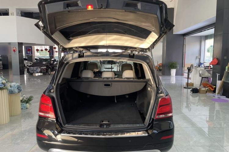 Used Mercedes-Benz GLK-Class 2015 GLK 260 4MATIC Dynamic Edition Ultimate Version
