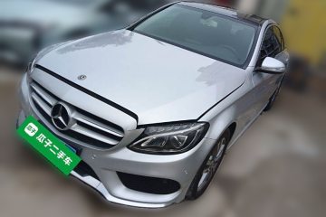 Used Mercedes-Benz C-Class 2017 Facelift C 200 L Sport Edition