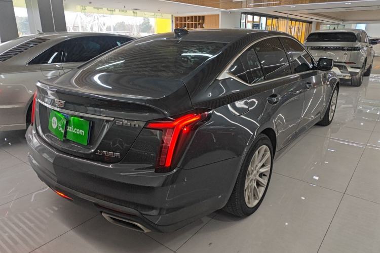 Used Cadillac CT5 2020 28T Tech Edition
