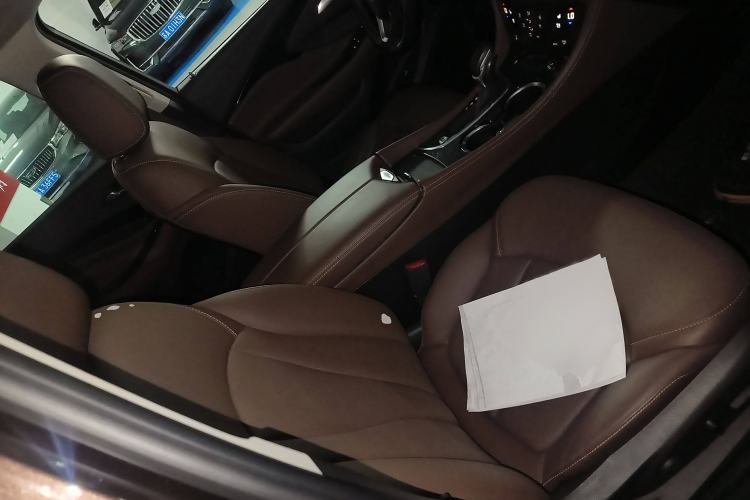 Used Buick Envision 2021 532T Two-Wheel-Drive Luxury Version
