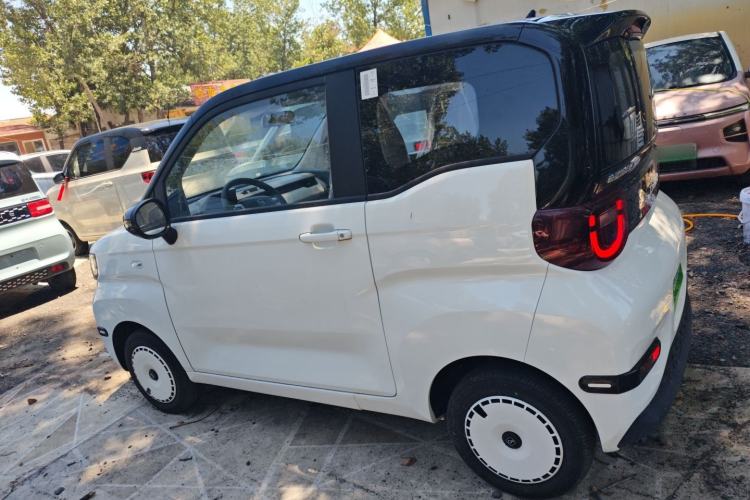 Used Chery QQ Ice Cream 2025 155km Sundae Edition
