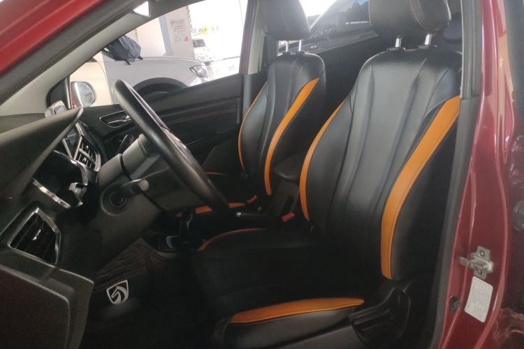 Used Baojun 310 2016 1.2L Manual Luxury Model
