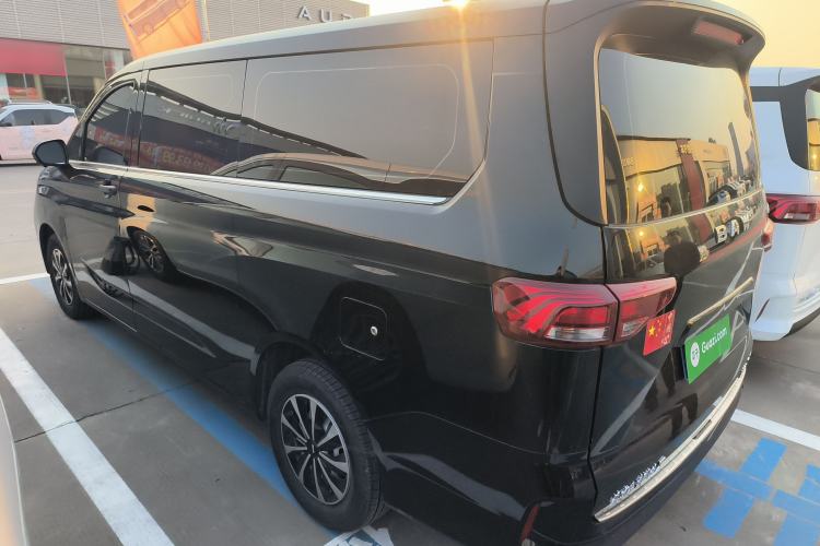 Used  Ruisheng Ace M7 2023 1.6L Long Wheelbase Wealth Creation Version 7 Seats