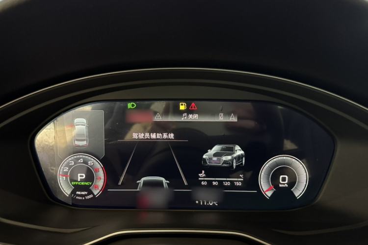 Used Audi A4L 2020 40 TFSI Luxury Prestige Edition
