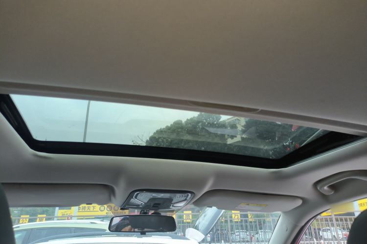 Used Changan CS55 2017 1.5T Automatic Colorful Edition