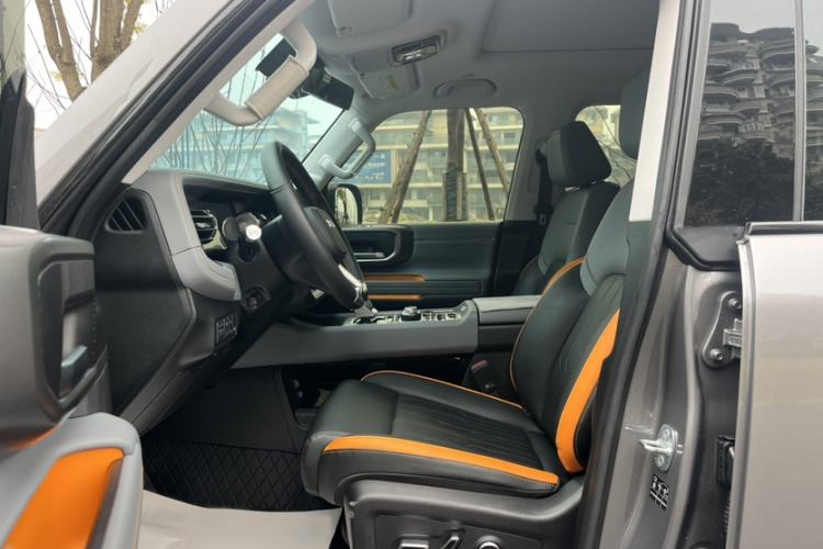 Used  BJ40 Electric Drive 2025 Advanced Edition
