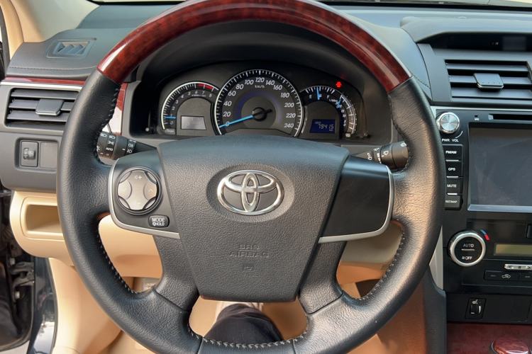 Used Toyota Camry 2013 2.0G Comfort Edition
