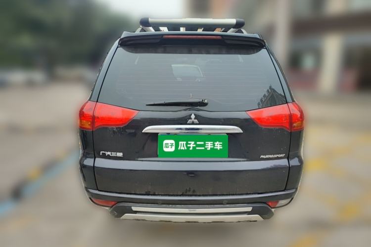 Used Mitsubishi Pajero Sport 2013 3.0L Automatic 4x4 Executive Edition