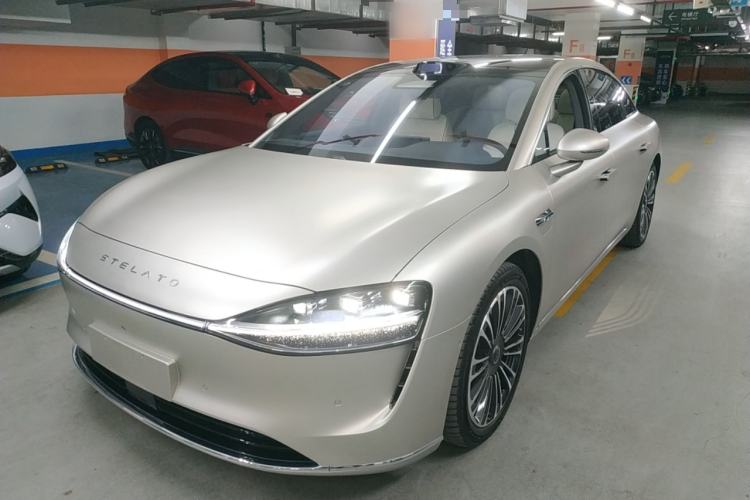 Used Hima Stelato S9 2024 All-Electric Ultra Four-Wheel-Drive Flagship Edition