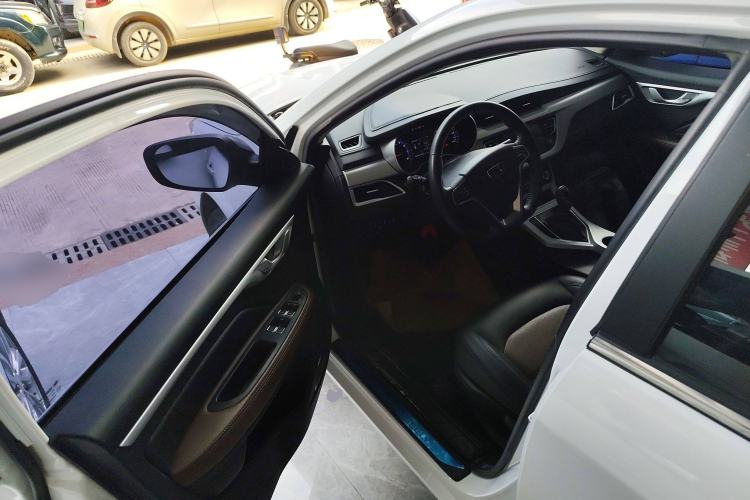 Used Geely Auto Vision 2018 1.5L Automatic Prestige Model
