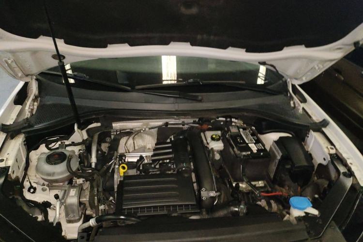 Used Volkswagen Tiguan 2018 280TSI Two-Wheel-Drive Elite Version
