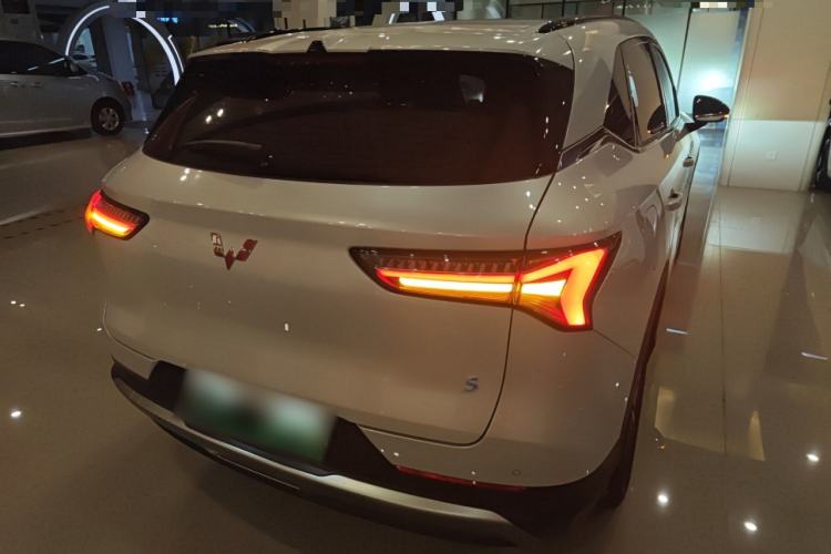 Used Wuling Xingguang S 2024 130km Flagship Version