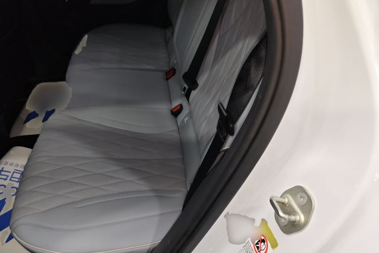 Used BYD Seal 2022 700 km Long-Range Rear-Wheel-Drive Version
