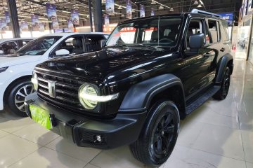 Used Tank 300 2023 Off-Road Edition 2.0T Challenger