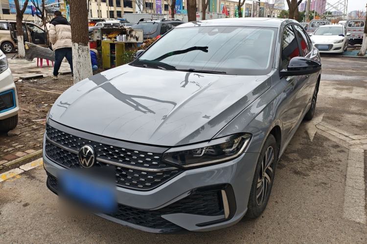 Used Volkswagen Lavida 2023 300TSI DSG Starry Full-Comfort Edition