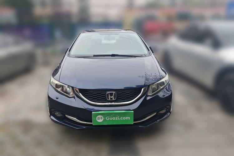 Used Honda Civic 2014 1.8L Automatic Luxury Edition