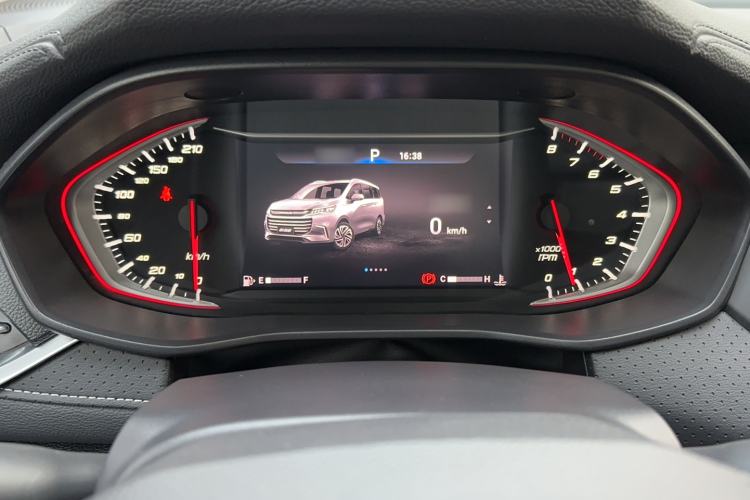 Used SAIC MAXUS G50 2020 1.5T Automatic Luxury Edition
