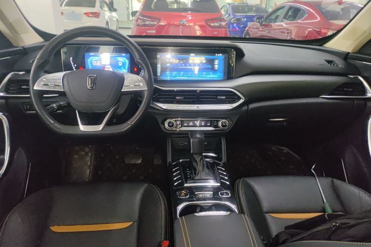 Used Bestune T77 2019 230 TID Automatic Luxury Version National V
