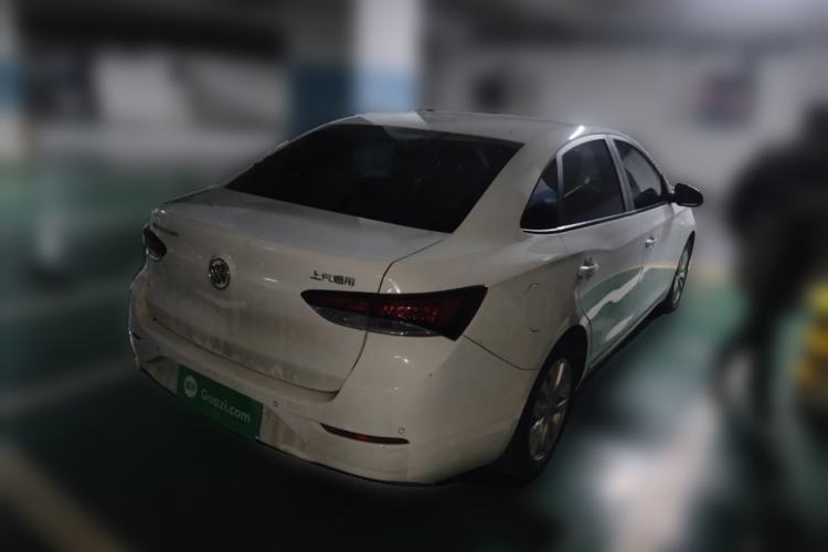 Used Buick GT 2021 Revised Version Flagship 1.5L Automatic Elite Edition