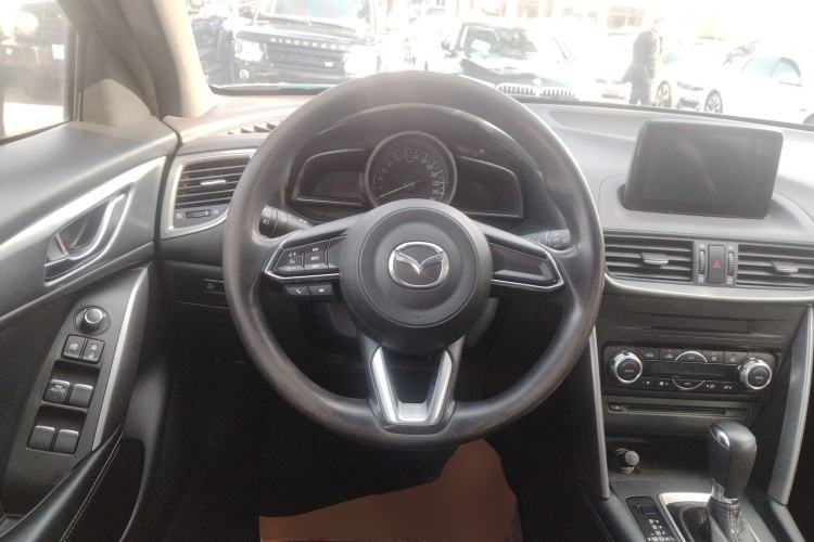 Used Mazda CX-4 2018 2.0L Automatic Two-Wheel Drive Blue Sky Exploration Version China V Standard
