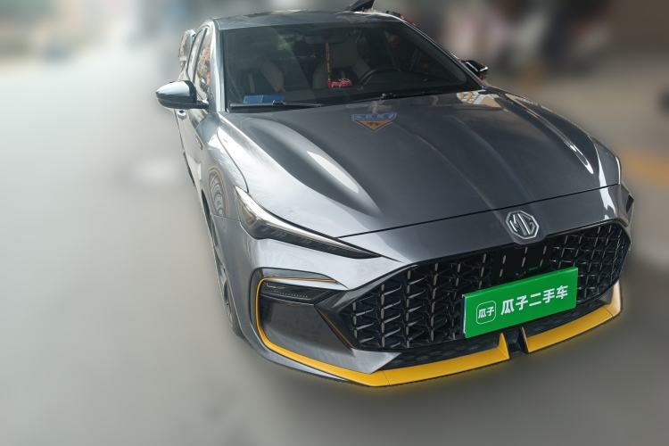 Used MG 6 2021 Pro 1.5T Automatic Trophy Luxury Edition
