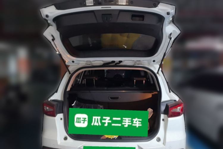 Used GAC Trumpchi GS3 2017 150N Automatic Elite Edition