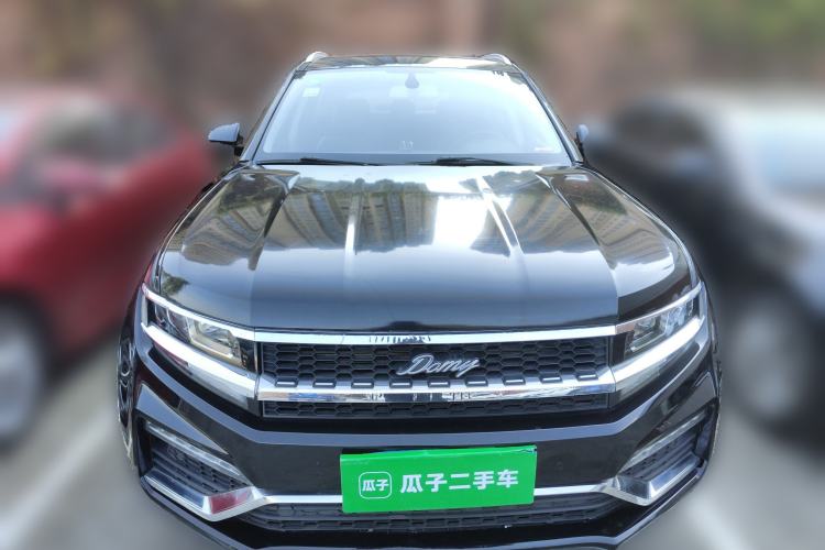 Used Zotye Domy X7 2018 2.0T Automatic Prestige Edition
