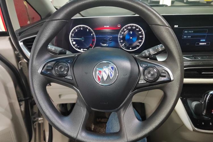 Used Buick GL8 2021 ES Landtrek 653T Comfort Edition
