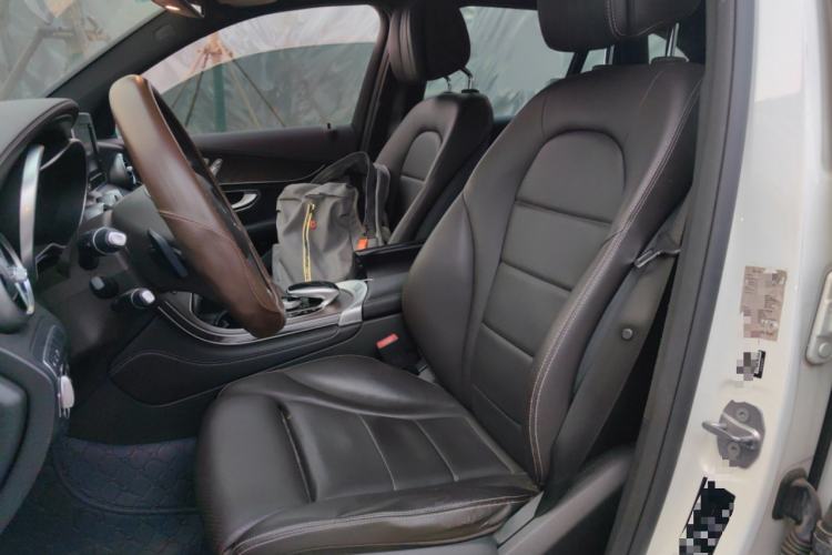 Used Mercedes-Benz GLC 2017 GLC 300 4MATIC Sport Edition
