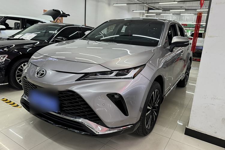 Used Toyota Venza 2023 2.0L CVT Two-Wheel Drive Prestige Version
