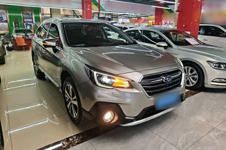 Used Subaru Outback 2018 2.5i Sport Navigation Edition with EyeSight
