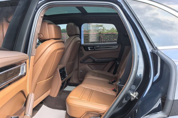 Used Porsche Cayenne 2020 Cayenne S 2.9T
