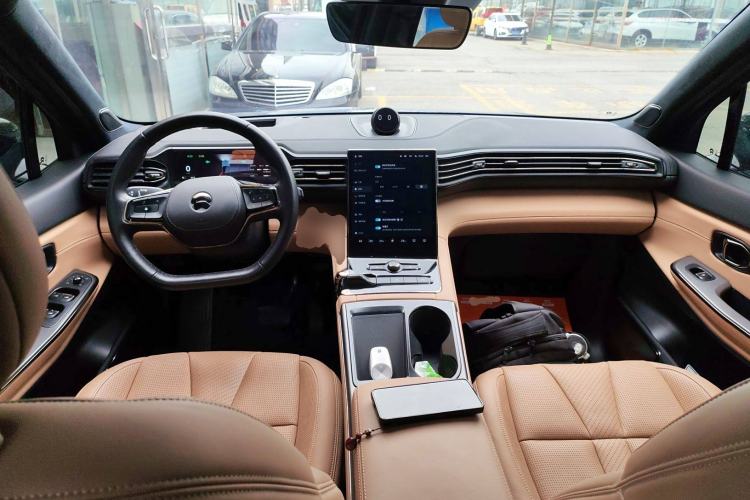 Used Nio ES8 2020 415 KM Signature Edition 7-Seater Version
