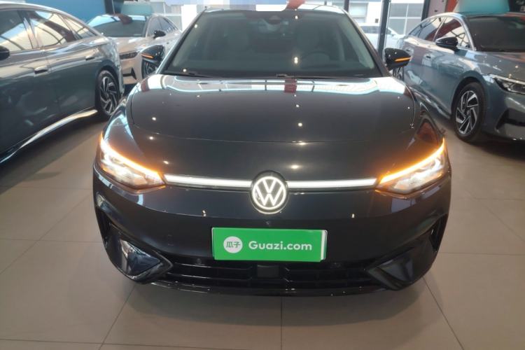 Used Volkswagen ID.7 VIZZION 2024 AIR model