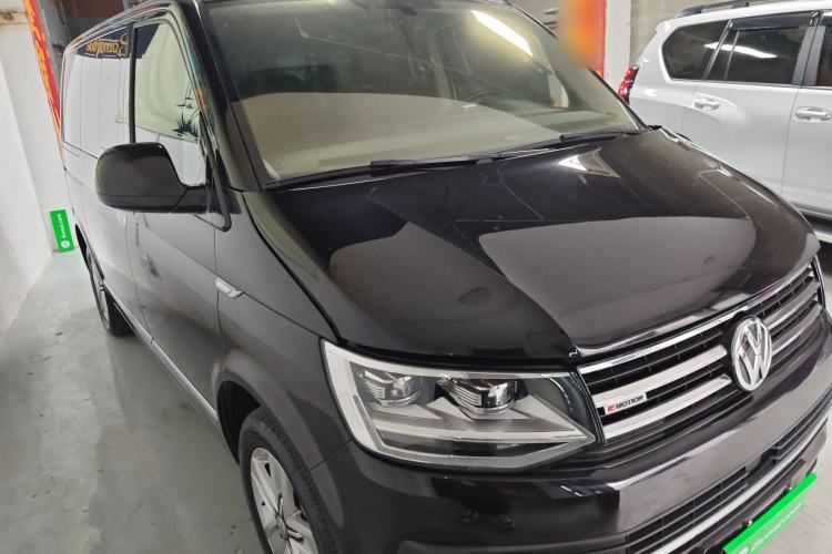 Used Volkswagen Multivan 2017 2.0 TSI 4x4 Prestige Edition 7-Seater
