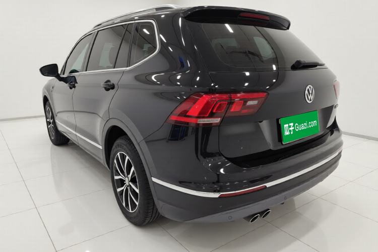 Used Volkswagen Tiguan L 2018 330TSI Automatic Two-Wheel Drive Luxury Edition
