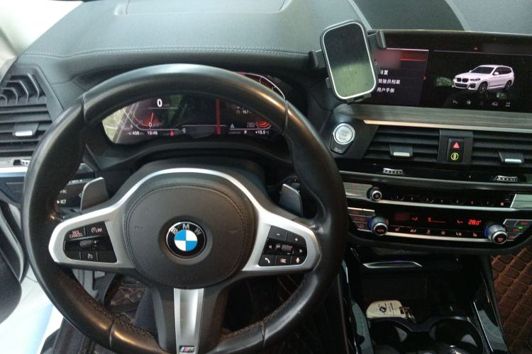 Used BMW X3 2020 xDrive28i M Sport Package