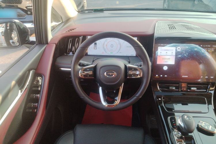 Used GAC Trumpchi E9 2023 E9 Championship Edition
