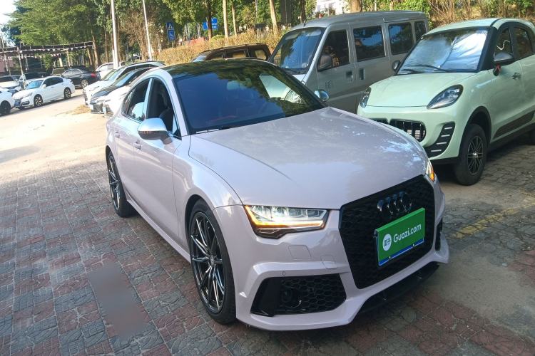 Used Audi A7 2016 40 TFSI Ambition Edition
